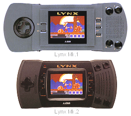 Lynx 1 and 2