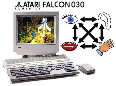 The Atari Falcon030