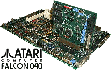 Falcon040 Motherboard (AHS Collection)